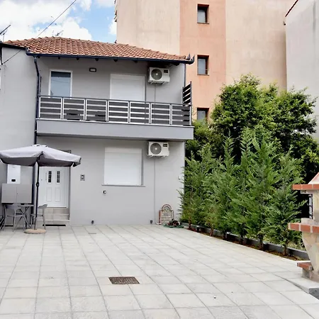 Apartamento Pau'ls 1 Dráma